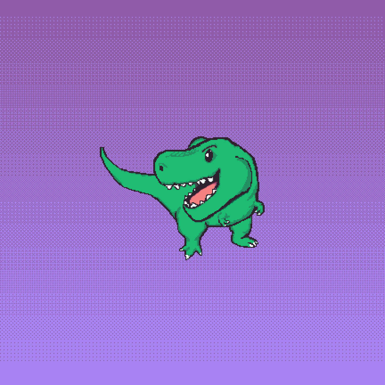 Trex the T-Rex