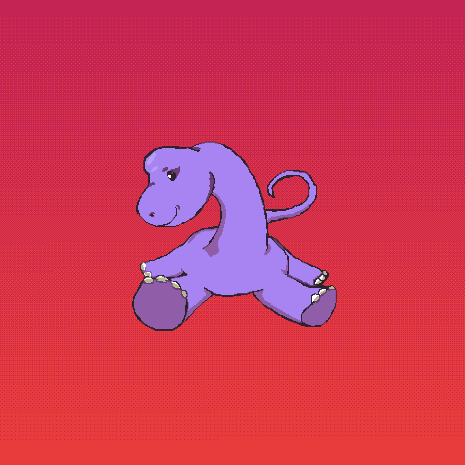 Bracey the Brachiosaurus