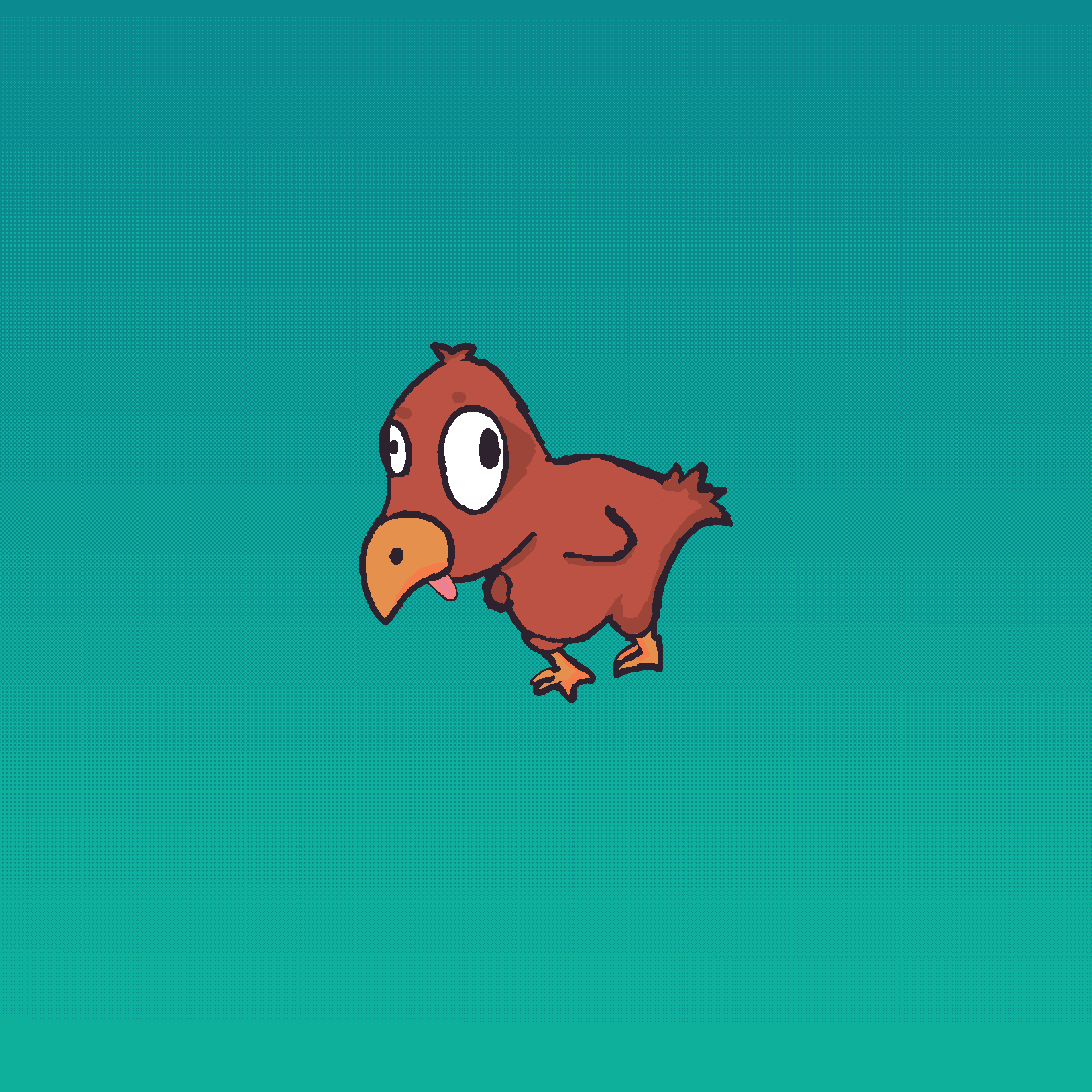 Doug the Dodo