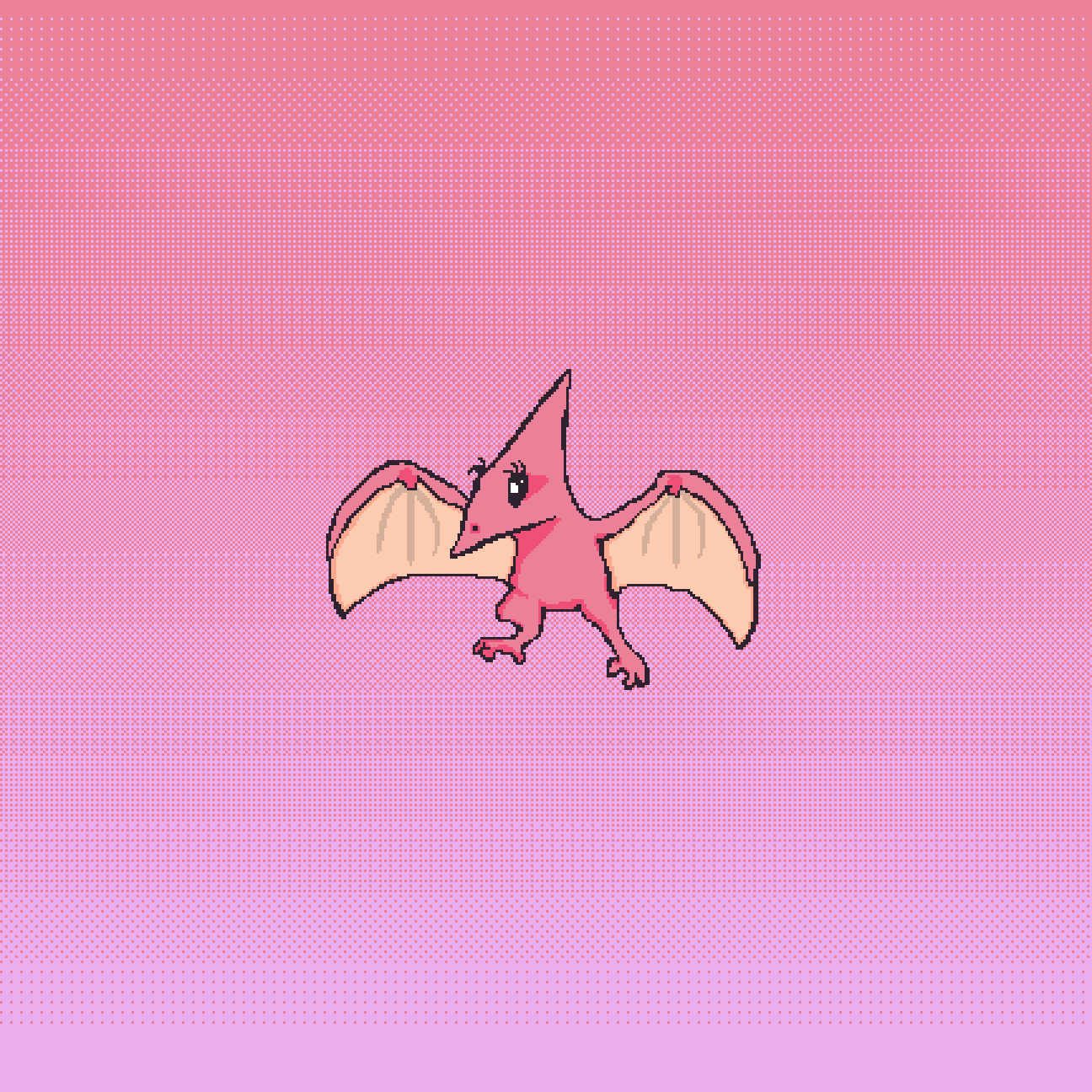 Tera the Pteranodon