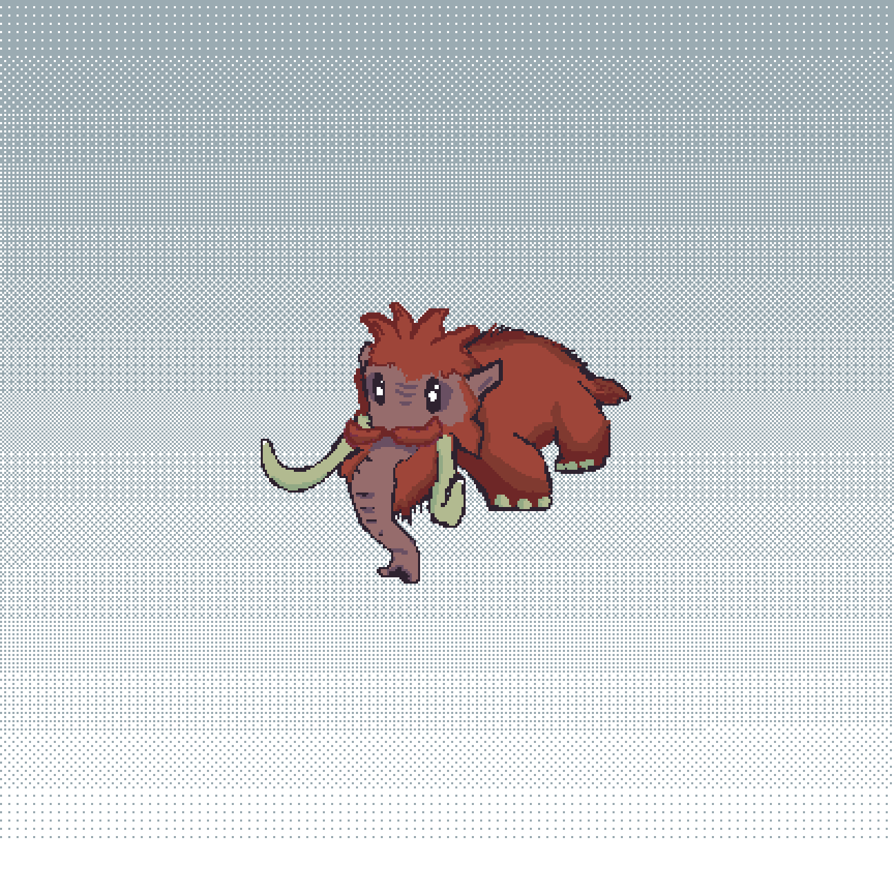 Mammo the Mammoth