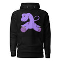 PixelTRex™ – Bracey the Brachiosaurus Pixel Dinosaur Hoodie