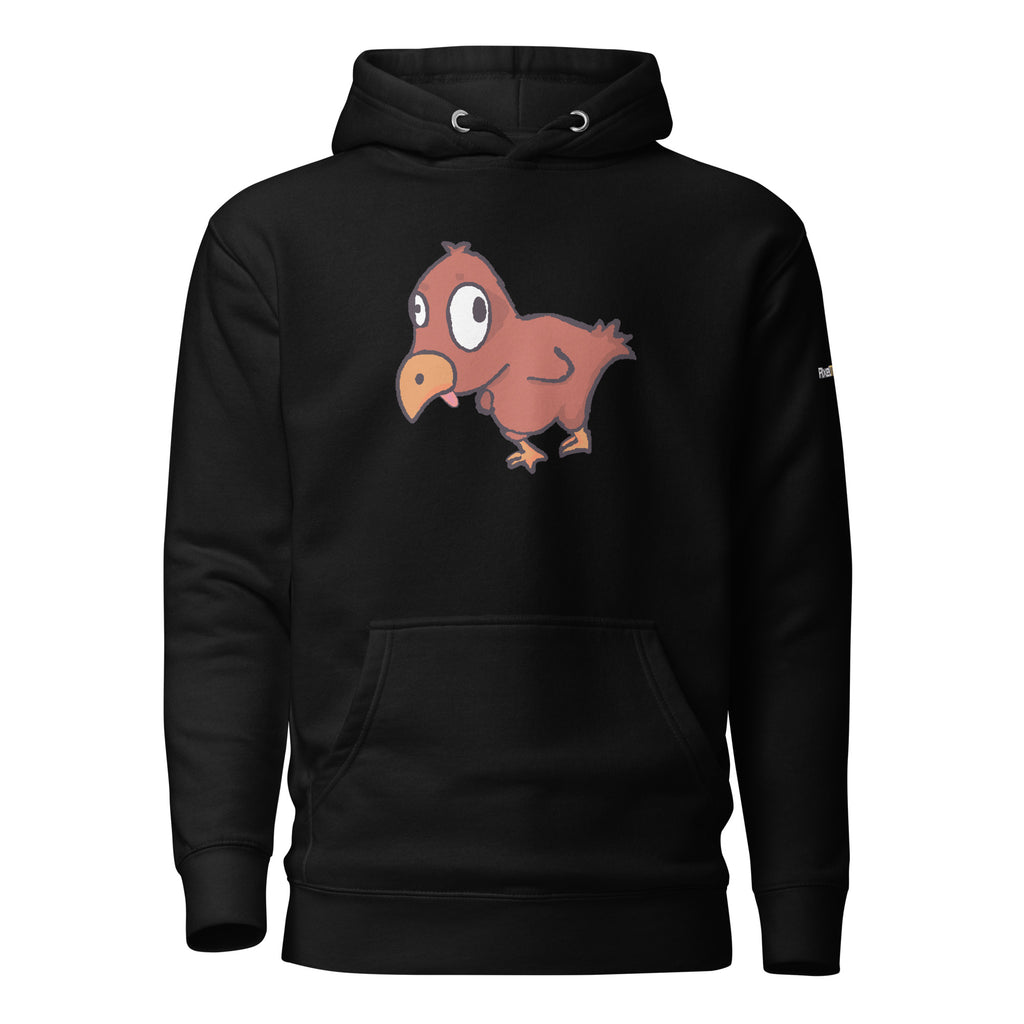 PixelTRex™ – Doug the Dodo Pixel Creature Hoodie