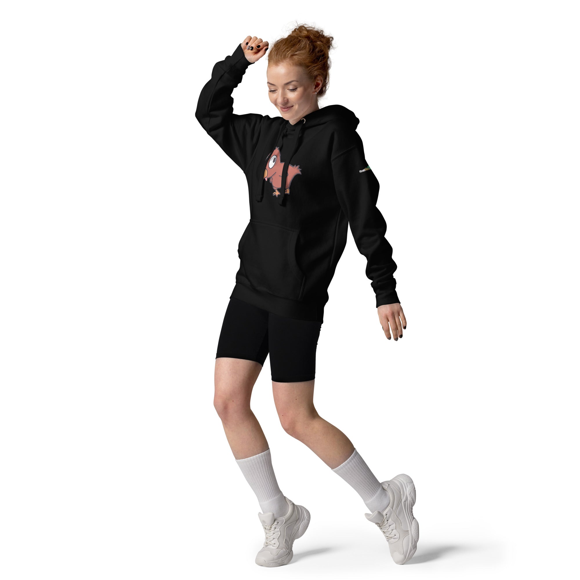 PixelTRex™ – Doug the Dodo Pixel Creature Hoodie