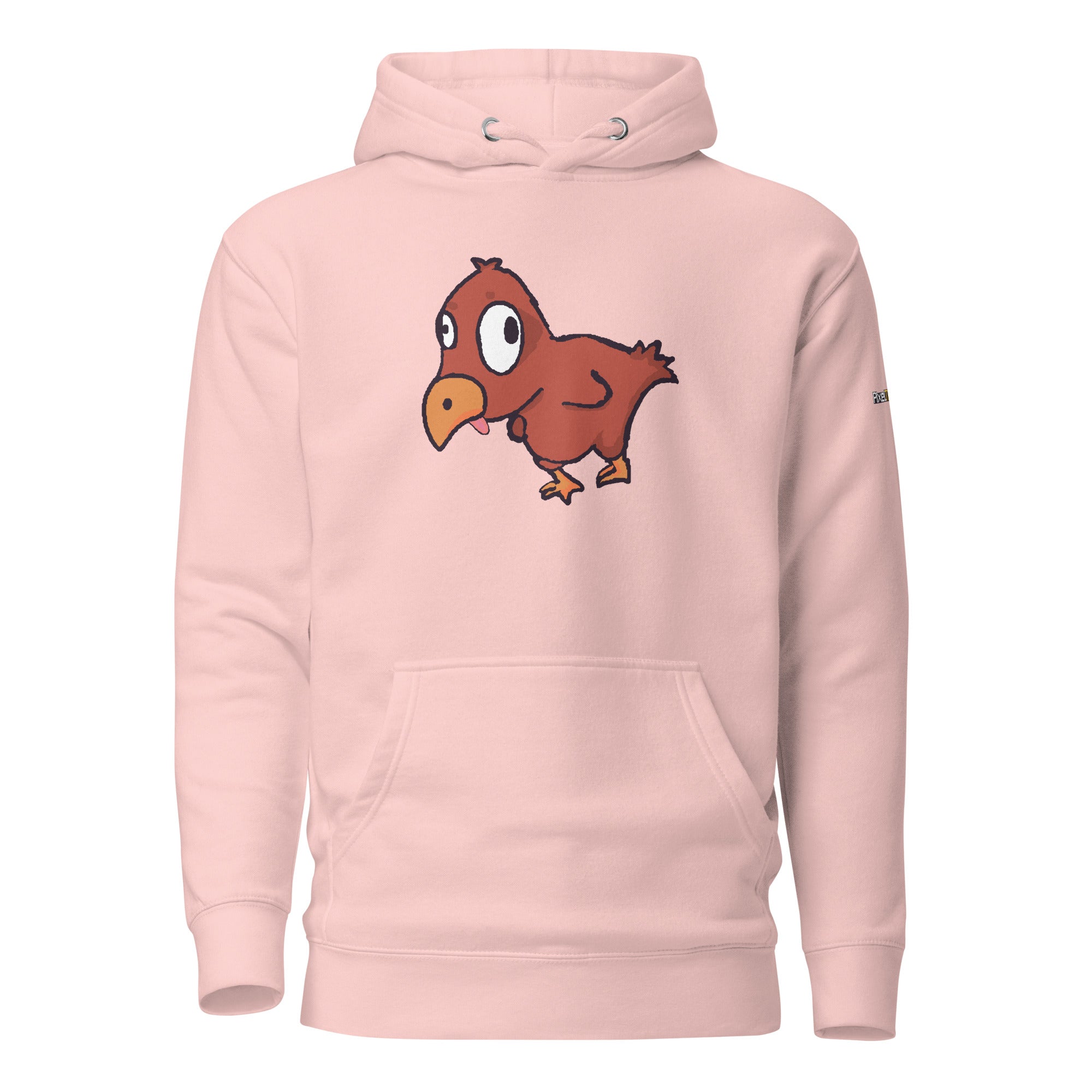 PixelTRex™ – Doug the Dodo Pixel Creature Hoodie