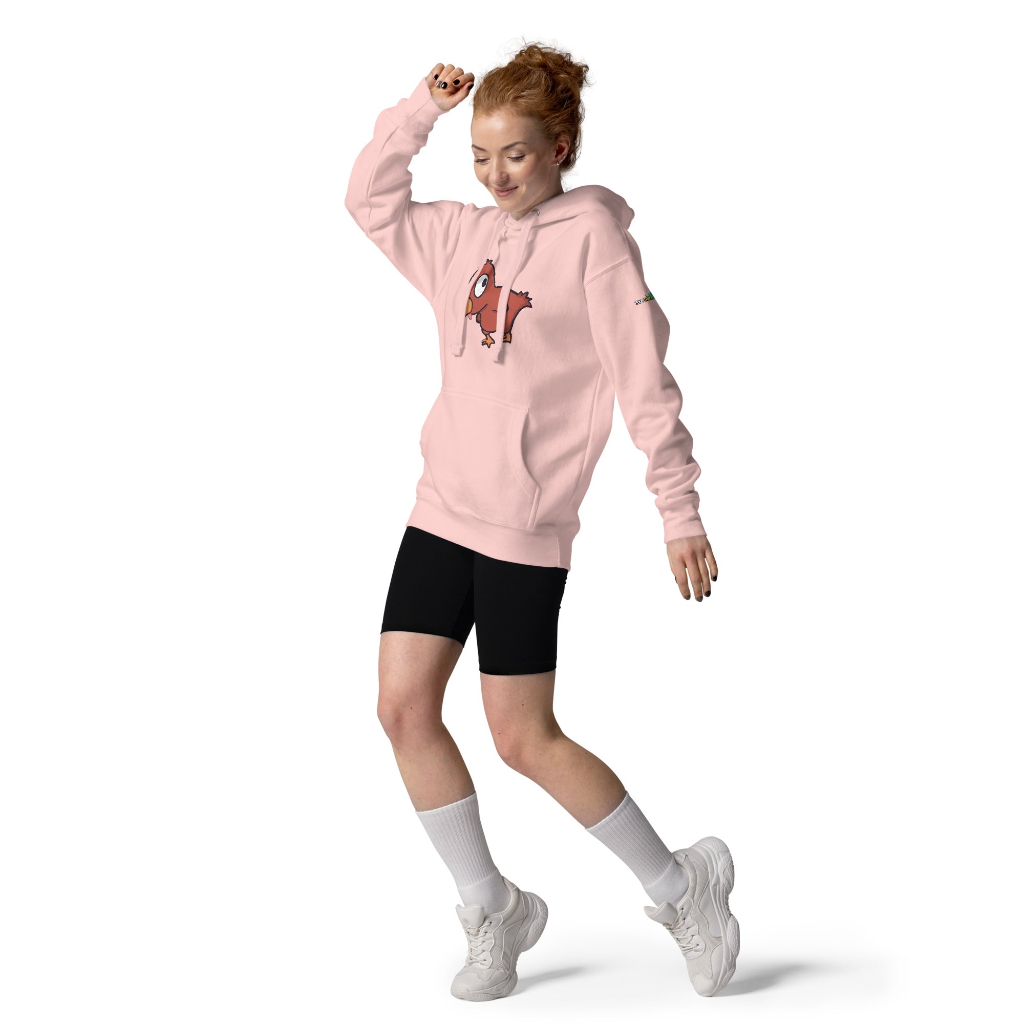 PixelTRex™ – Doug the Dodo Pixel Creature Hoodie