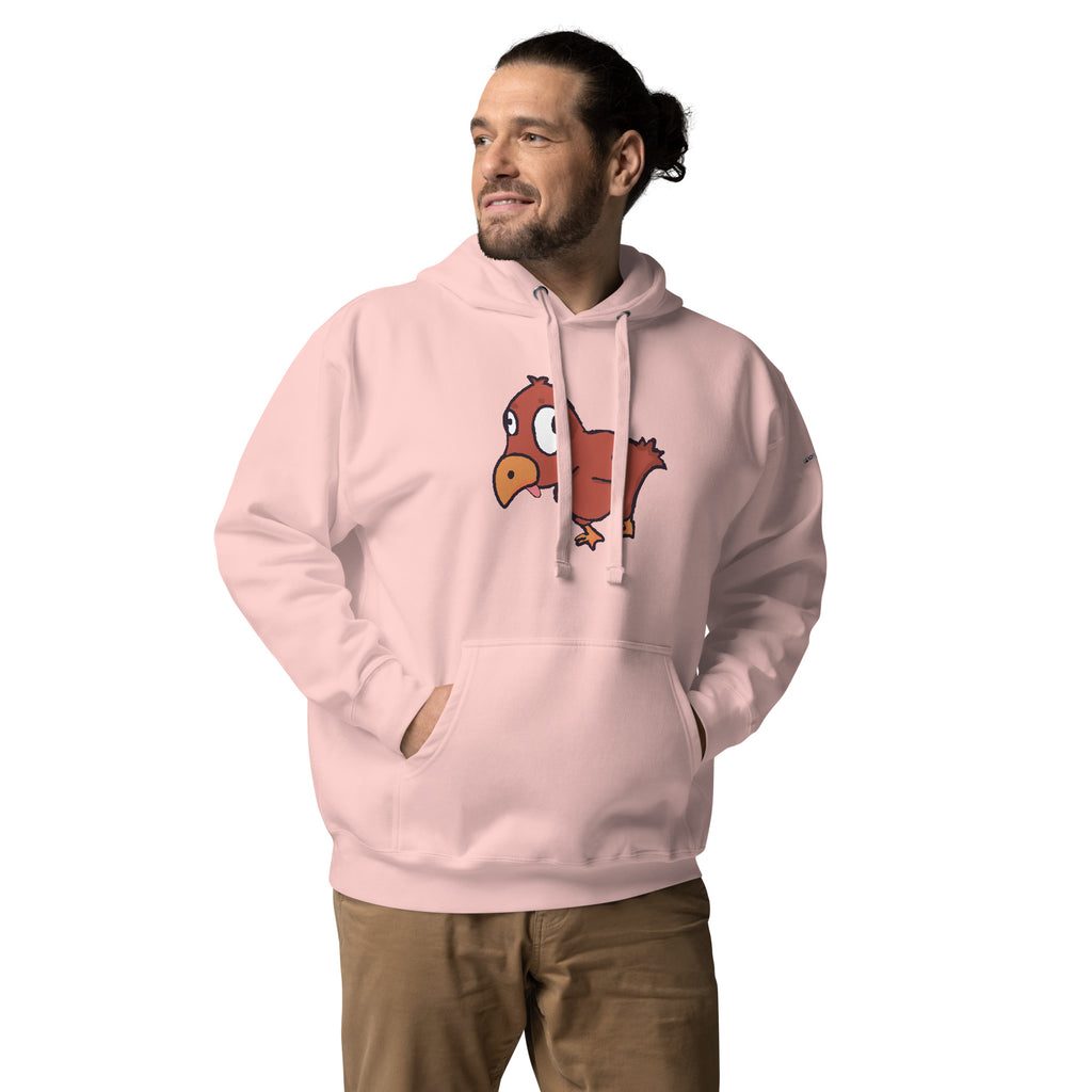PixelTRex™ – Doug the Dodo Pixel Creature Hoodie