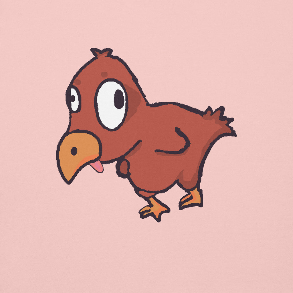 PixelTRex™ – Doug the Dodo Pixel Creature Hoodie