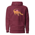 PixelTRex™ – Spino the Spinosaurus Pixel Dinosaur Hoodie