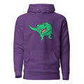 PixelTRex™ – Trex the T-Rex Pixel Dinosaur Hoodie
