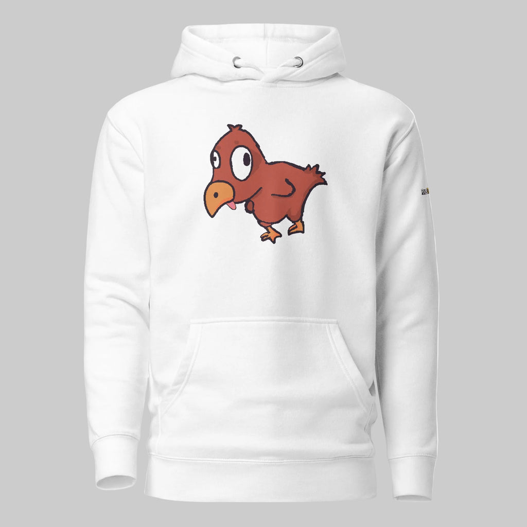 PixelTRex™ – Doug the Dodo Pixel Creature Hoodie