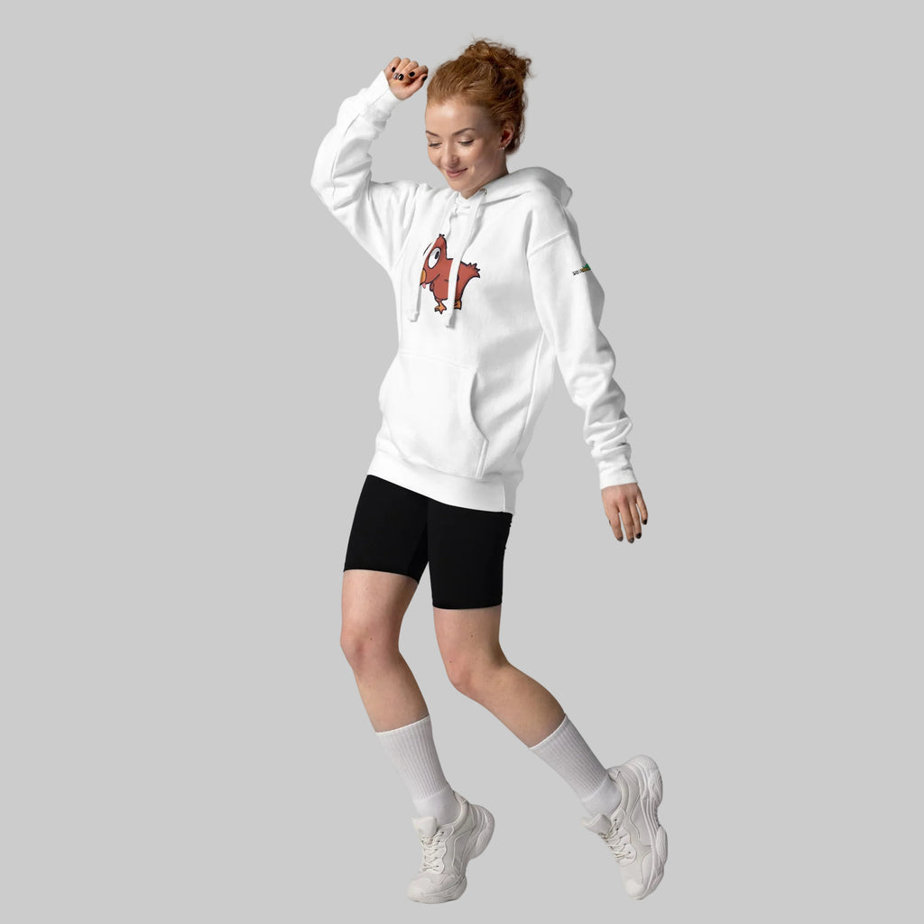 PixelTRex™ – Doug the Dodo Pixel Creature Hoodie