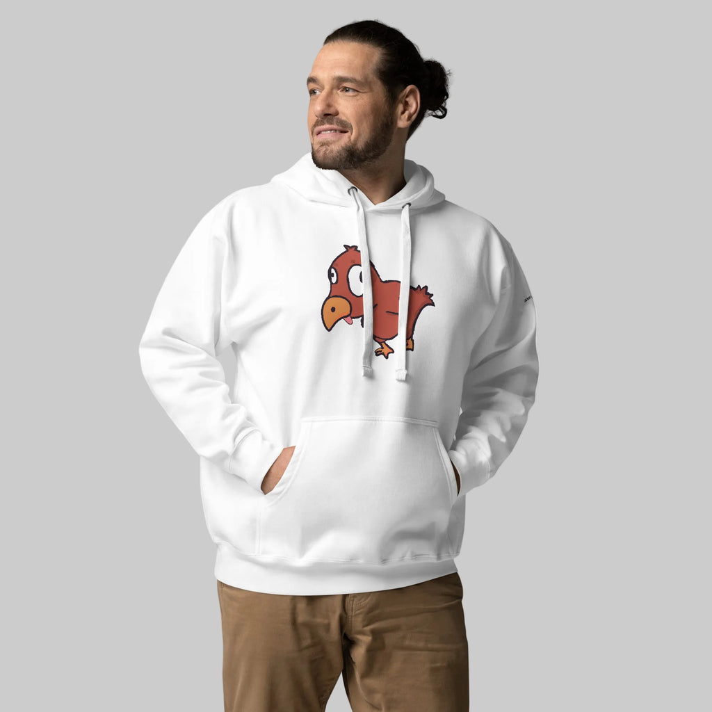 PixelTRex™ – Doug the Dodo Pixel Creature Hoodie