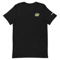 PixelTRex™ – Stego the Stegosaurus Pixel Dinosaur Pocket Tee