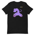 PixelTRex™ – Bracey the Brachiosaurus Pixel Dinosaur T-Shirt