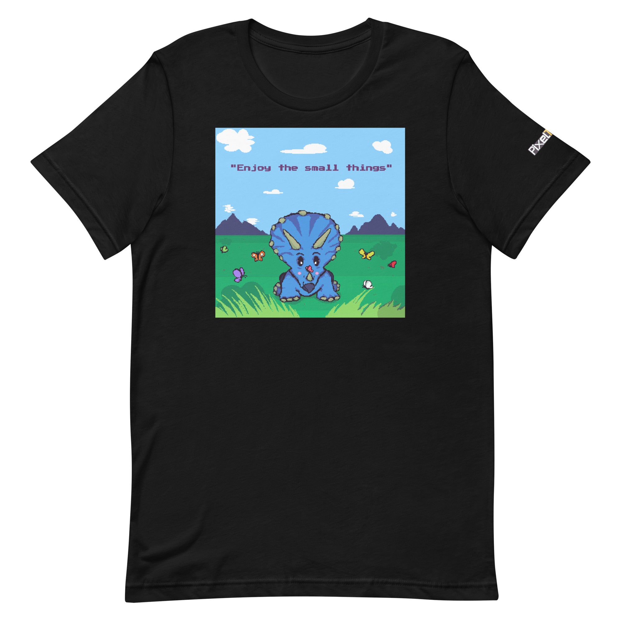 PixelTRex™ - Trike “Enjoy the Small Things” T-Shirt
