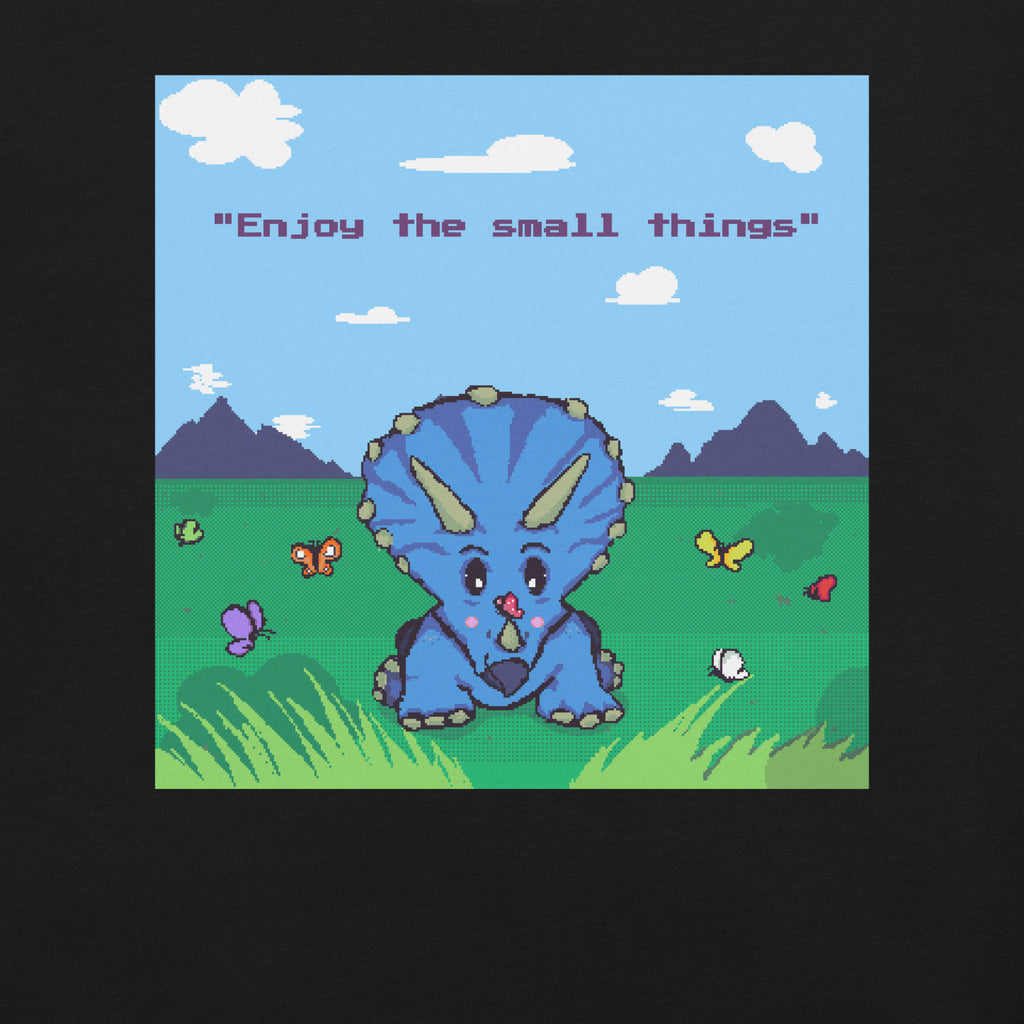 PixelTRex™ - Trike “Enjoy the Small Things” T-Shirt