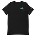 PixelTRex™ – Trex the T-Rex Pixel Dinosaur Pocket Tee