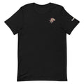 PixelTRex™ – Rap the Raptor Pixel Dinosaur Pocket Tee