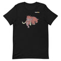 PixelTRex™ – Mammo the Mammoth Pixel Creature T-Shirt