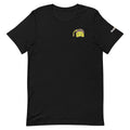 PixelTRex™ – Anky the Ankylosaurus Pixel Dinosaur Pocket Tee