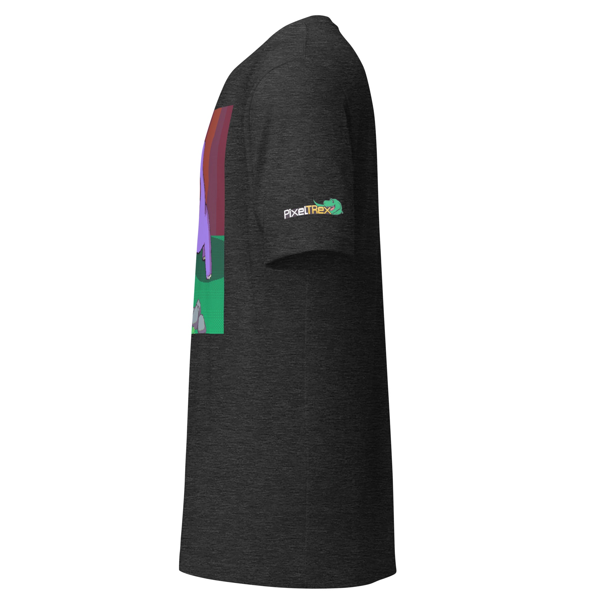 PixelTRex™ – Bracey “Oops” T-Shirt