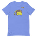 PixelTRex™ – Anky the Ankylosaurus Pixel Dinosaur T-Shirt