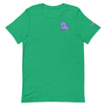PixelTRex™ – Bracey the Brachiosaurus Pixel Dinosaur Pocket Tee