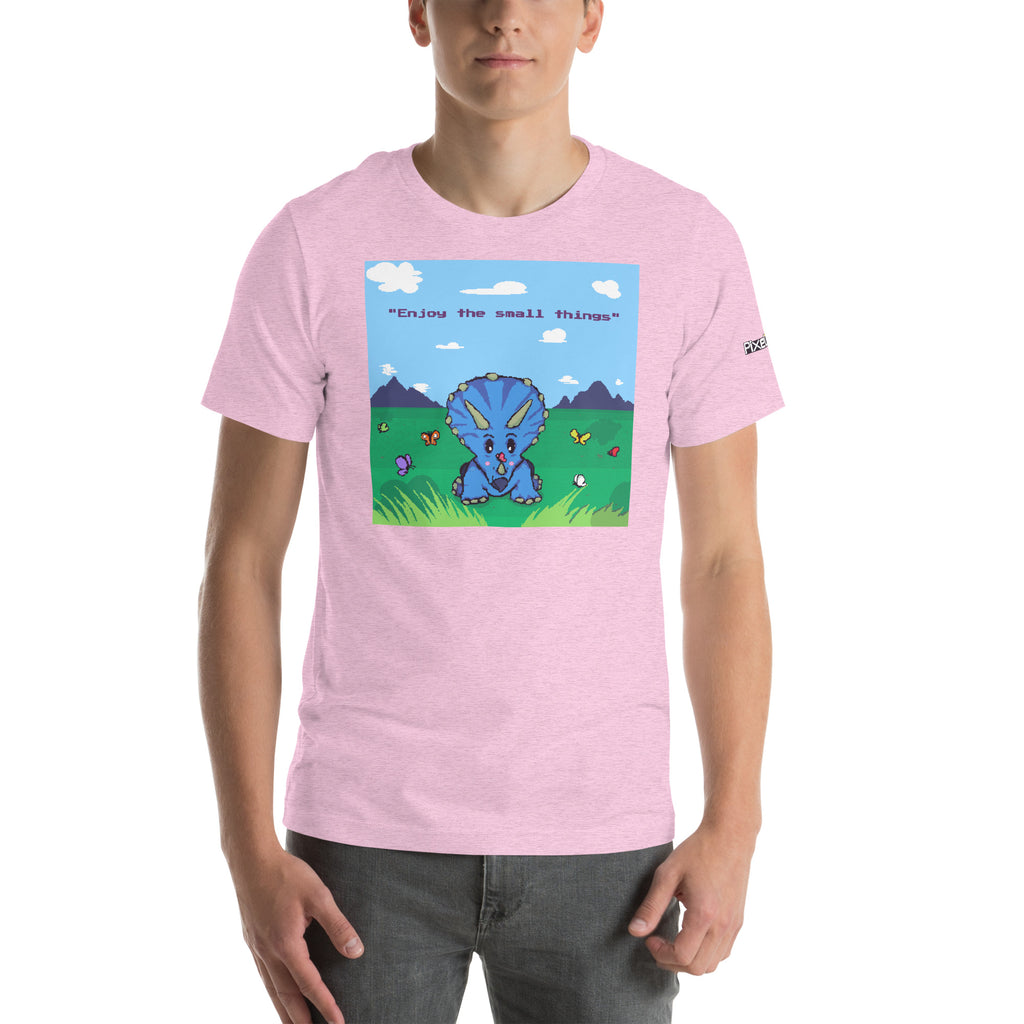 PixelTRex™ - Trike “Enjoy the Small Things” T-Shirt