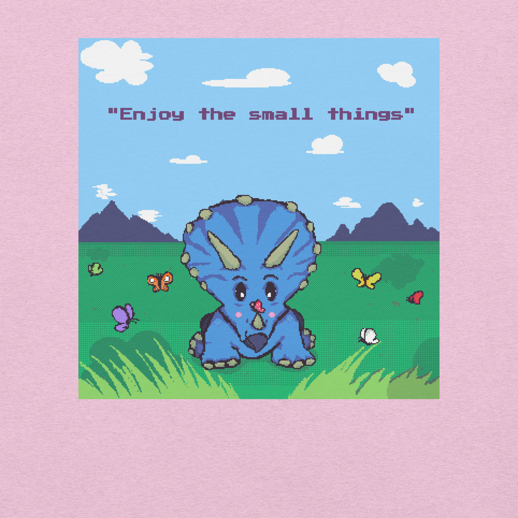 PixelTRex™ - Trike “Enjoy the Small Things” T-Shirt