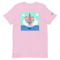 PixelTRex™ – Tera “Head in the Clouds” T-Shirt