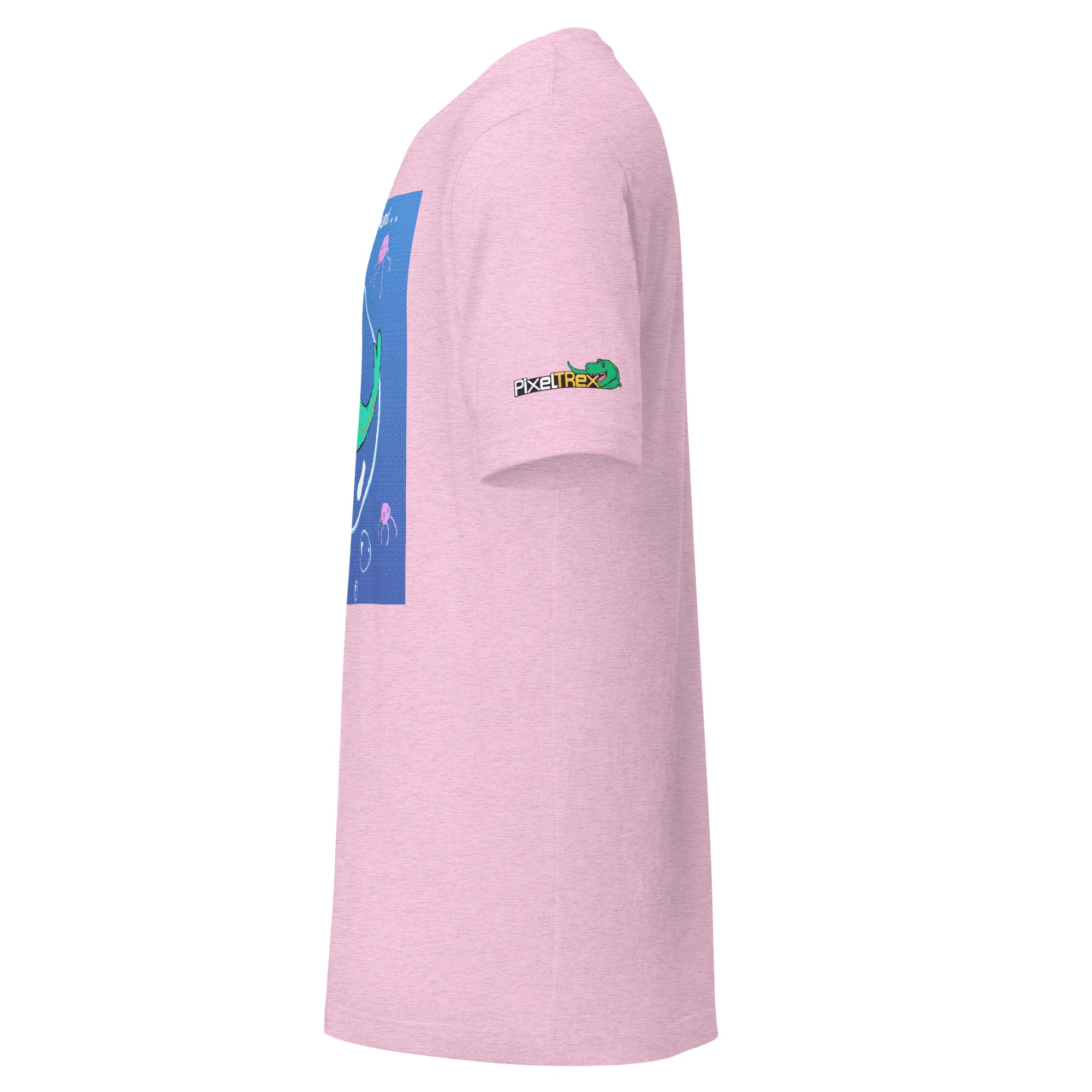 PixelTRex™ – Mosa “Floating Around” T-Shirt