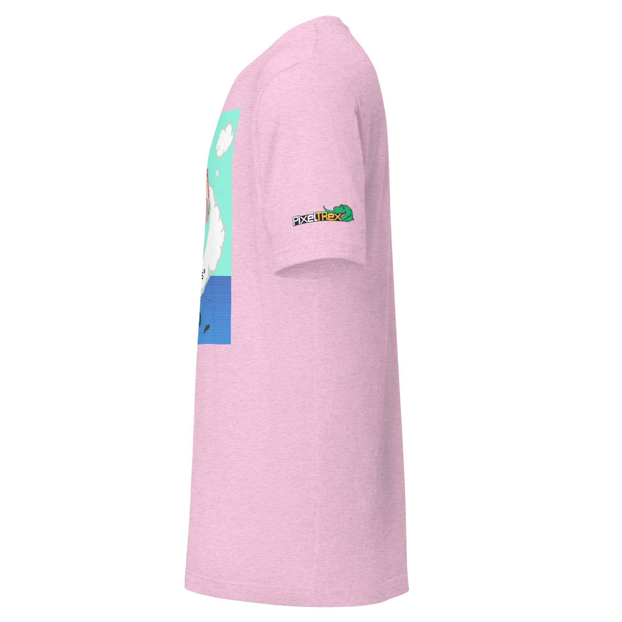 PixelTRex™ – Tera “Head in the Clouds” T-Shirt