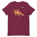 PixelTRex™ – Spino the Spinosaurus Pixel Dinosaur T-Shirt