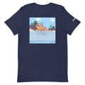 PixelTRex™ – Spino “Gone Fishing” T-Shirt