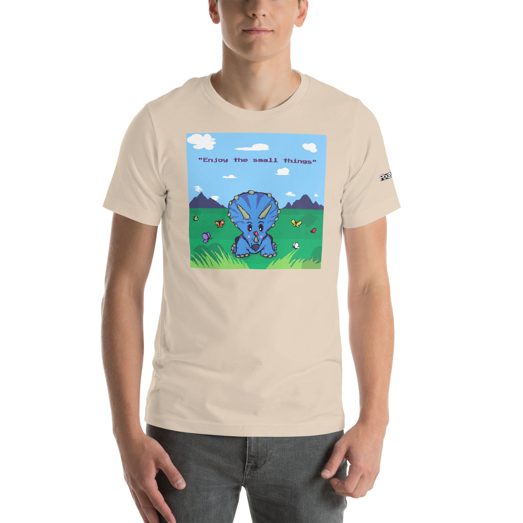 PixelTRex™ - Trike “Enjoy the Small Things” T-Shirt