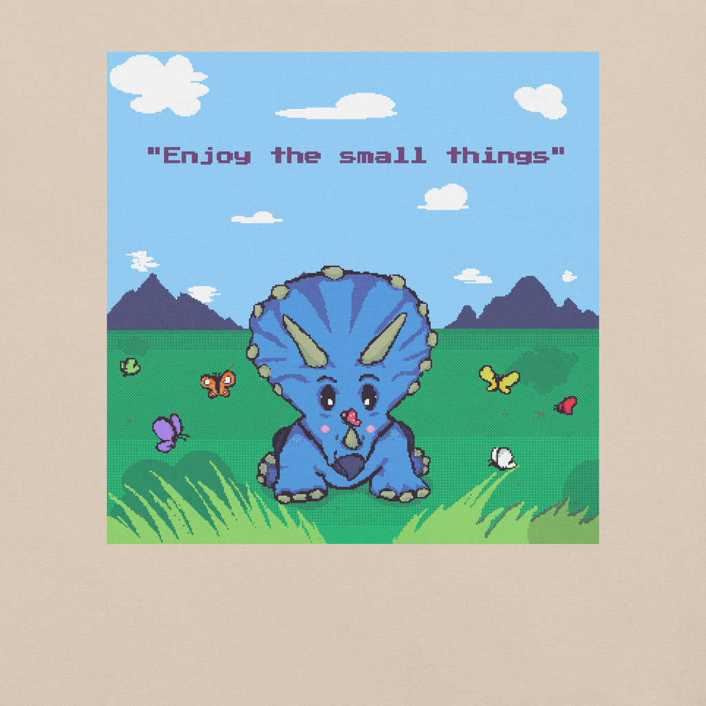 PixelTRex™ - Trike “Enjoy the Small Things” T-Shirt