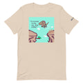 PixelTRex™ – Rap “Living Life on the Edge” T-Shirt