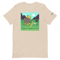 PixelTRex™ – Anky “Take a swing at it” T-Shirt