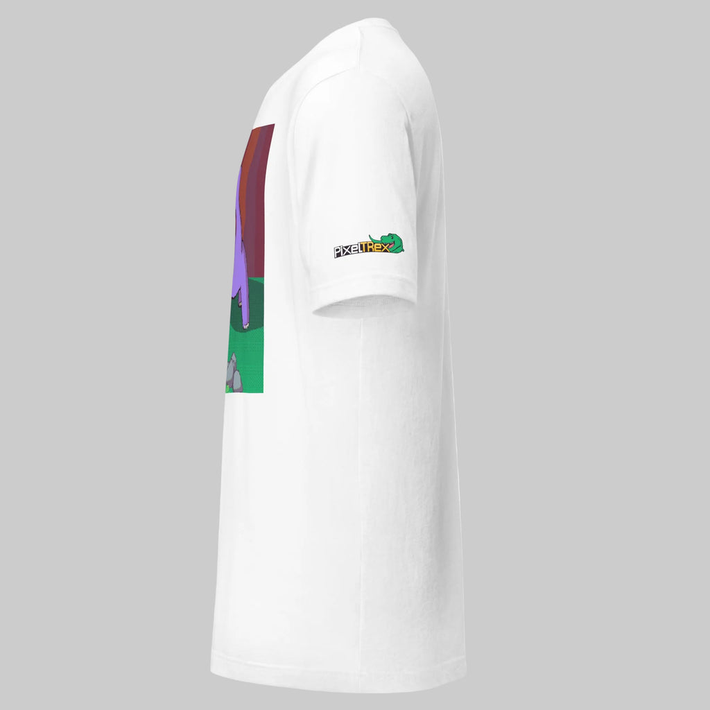 PixelTRex™ – Bracey “Oops” T-Shirt