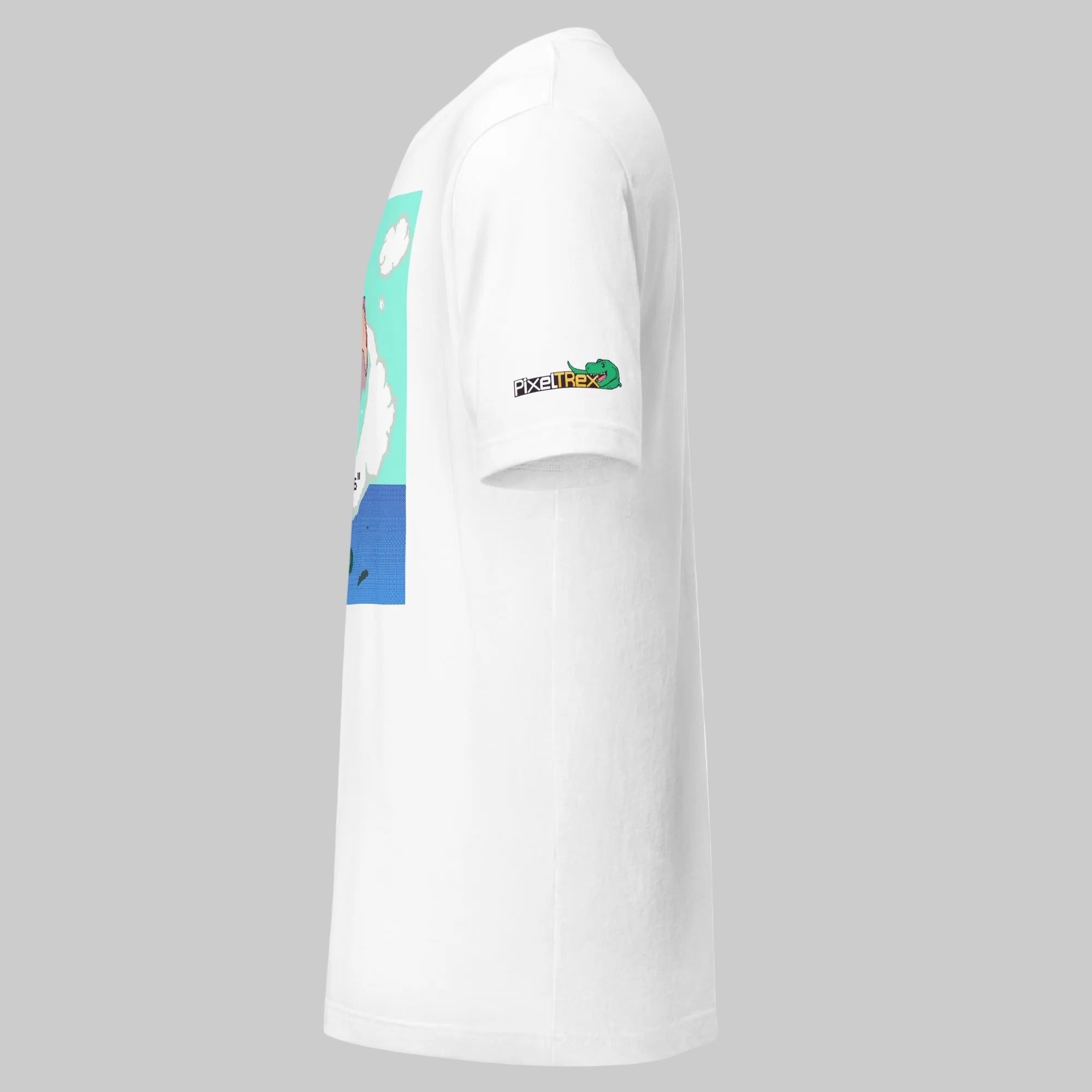 PixelTRex™ – Tera “Head in the Clouds” T-Shirt