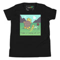 PixelTRex™ – Anky “Take a swing at It” Youth T-Shirt