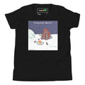 PixelTRex™ – Mammo “Staying Warm!” Youth T-Shirt