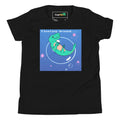 PixelTrex™ – Mosa “Floating Around” Youth T-Shirt