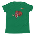 PixelTRex™ – Mammo the Mammoth Pixel Creature Youth T-Shirt