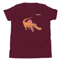 PixelTRex™ – Spino the Spinosaurus Pixel Dinosaur Youth T-Shirt