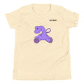 PixelTRex™ – Bracey the Brachiosaurus Pixel Dinosaur Youth T-Shirt