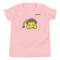 PixelTRex™ – Anky the Ankylosaurus Pixel Dinosaur Youth T-Shirt